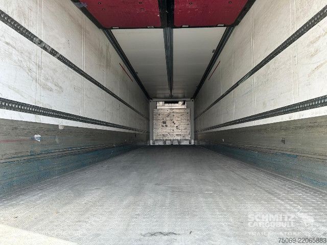 Reefer semitrailer Schmitz Cargobull Reefer Multitemp