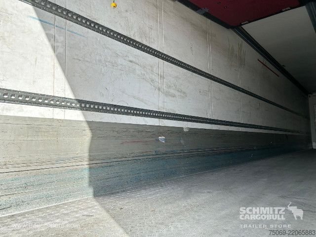 Reefer semitrailer Schmitz Cargobull Reefer Multitemp