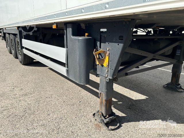 Reefer semitrailer Schmitz Cargobull Reefer Multitemp
