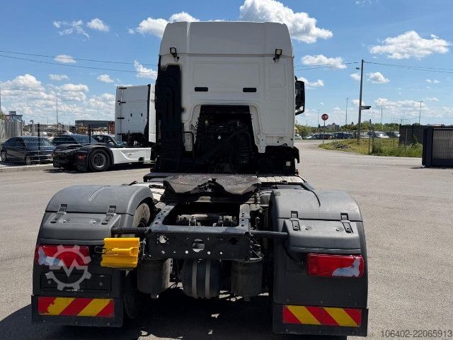 Standard tractor unit MAN TGS 18.480 4x2 BL SA mit Kipphydraulik