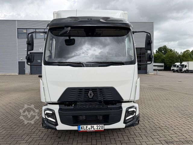 Koffer Renault D 12 MED P 4X2 240E6 RENTAL