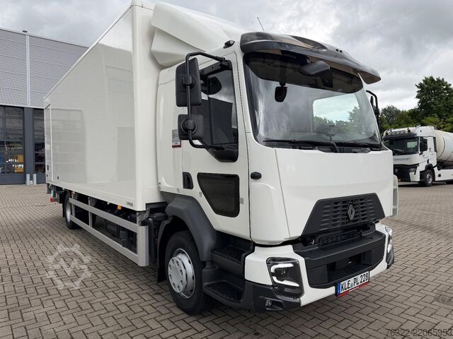 Koffer Renault D 12 MED P 4X2 240E6 RENTAL