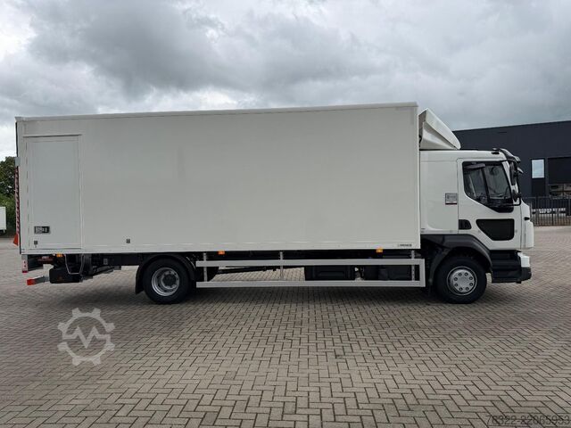 Koffer Renault D 12 MED P 4X2 240E6 RENTAL