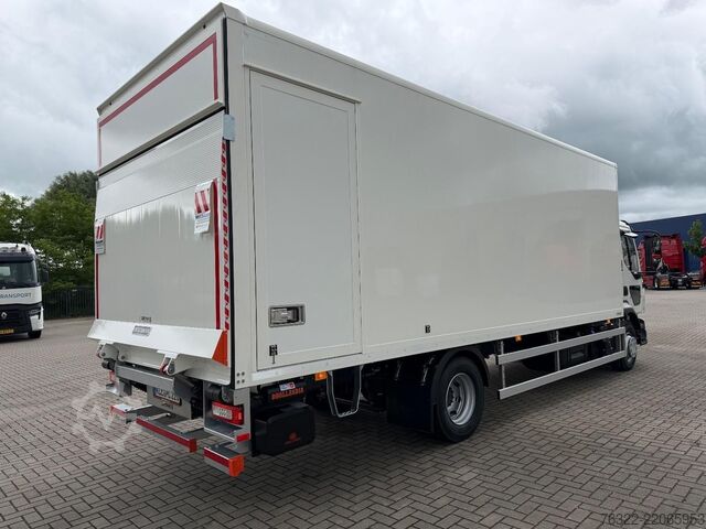 Koffer Renault D 12 MED P 4X2 240E6 RENTAL