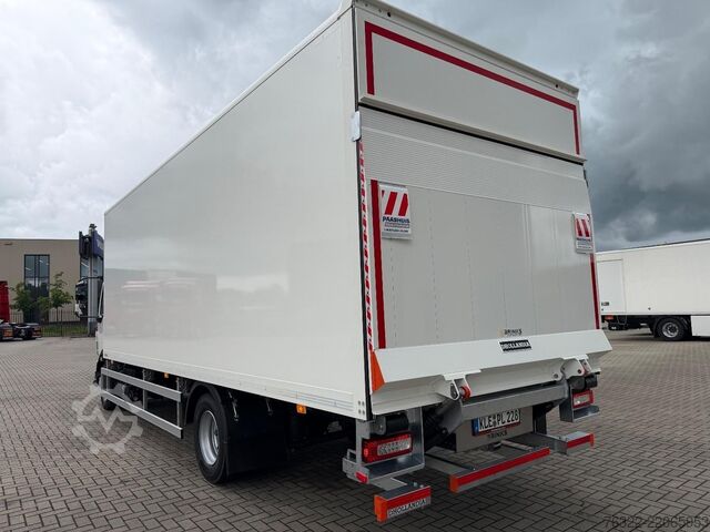 Koffer Renault D 12 MED P 4X2 240E6 RENTAL