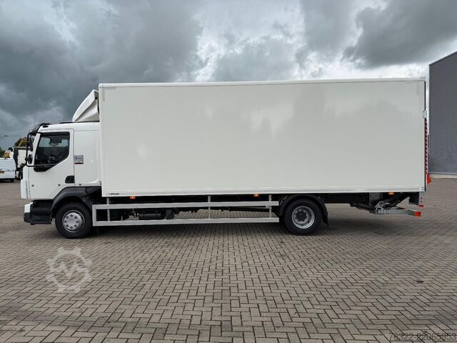Koffer Renault D 12 MED P 4X2 240E6 RENTAL