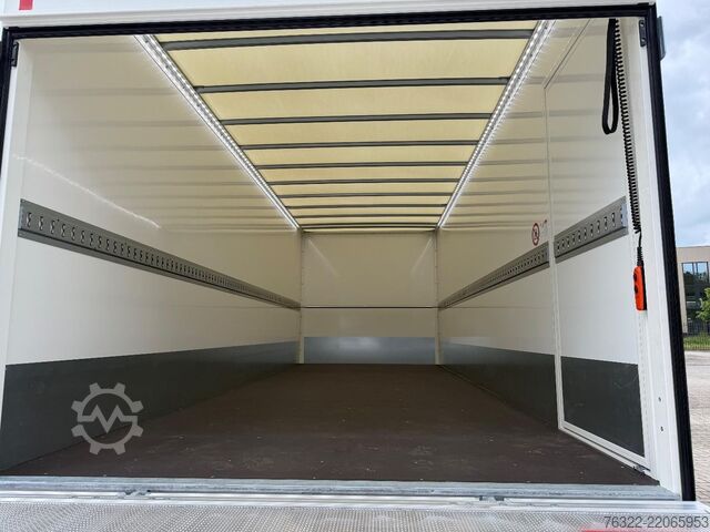 Koffer Renault D 12 MED P 4X2 240E6 RENTAL