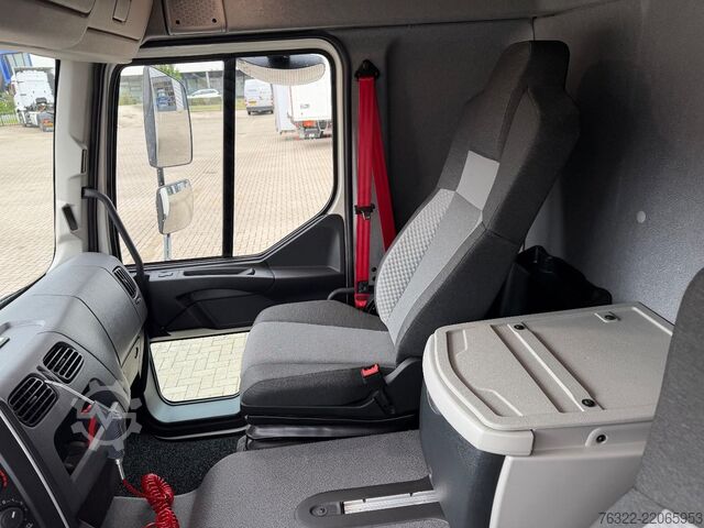Koffer Renault D 12 MED P 4X2 240E6 RENTAL