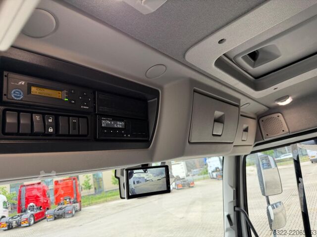 Koffer Renault D 12 MED P 4X2 240E6 RENTAL