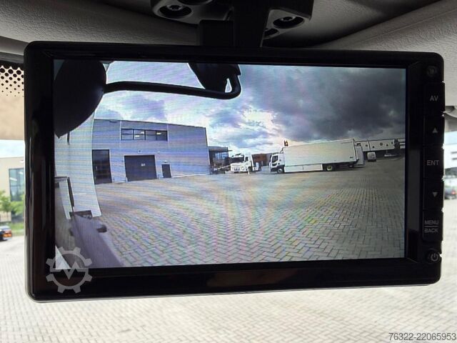 Koffer Renault D 12 MED P 4X2 240E6 RENTAL