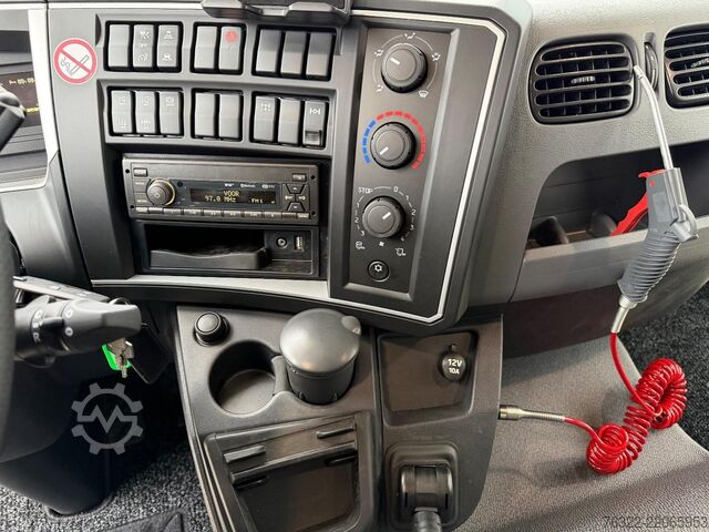 Koffer Renault D 12 MED P 4X2 240E6 RENTAL