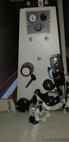 Breitbandschleifmaschine GRIWOOD GC 110/1-RT