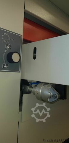 Breitbandschleifmaschine GRIWOOD GC 110/1-RT