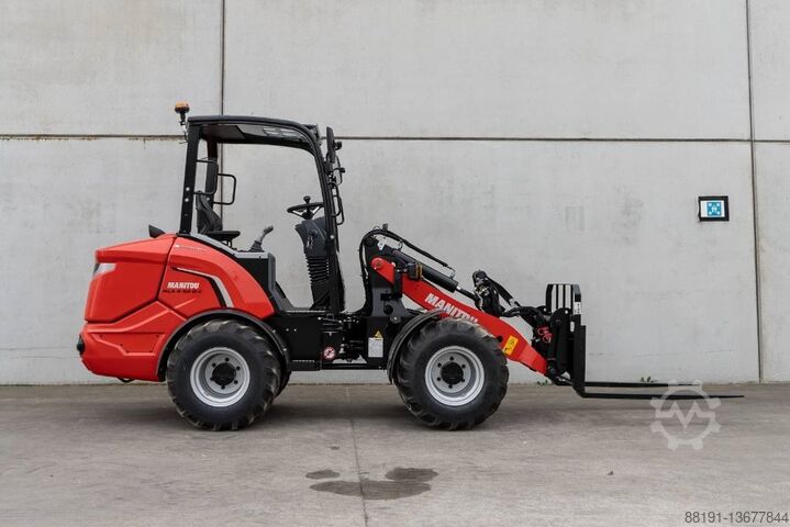 Mini loader Manitou MLA4-50HC