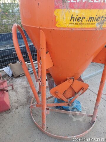 Betonsilo 500L Eichinger 1016.8