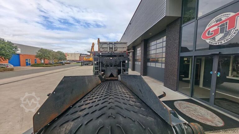 Wood chipper Komptech CRAMBO 6000 MOBILE SLOW-SPEED SHREDDER