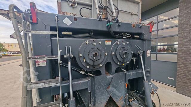 Wood chipper Komptech CRAMBO 6000 MOBILE SLOW-SPEED SHREDDER