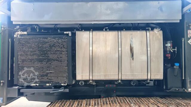Wood chipper Komptech CRAMBO 6000 MOBILE SLOW-SPEED SHREDDER