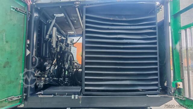Wood chipper Komptech CRAMBO 6000 MOBILE SLOW-SPEED SHREDDER