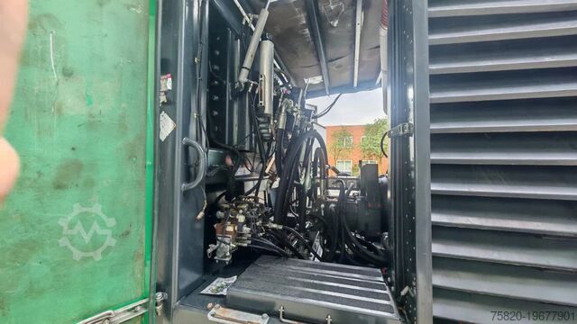 Wood chipper Komptech CRAMBO 6000 MOBILE SLOW-SPEED SHREDDER