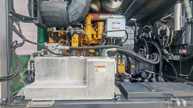 Wood chipper Komptech CRAMBO 6000 MOBILE SLOW-SPEED SHREDDER