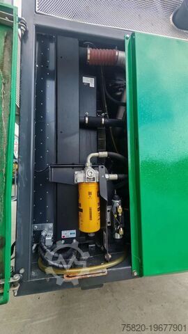 Wood chipper Komptech CRAMBO 6000 MOBILE SLOW-SPEED SHREDDER
