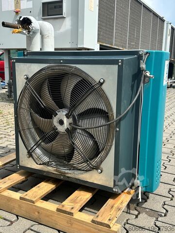 Heating and blower unit GEA Happel M532C.DJ12 Hallenheizung