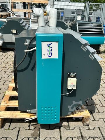 Heating and blower unit GEA Happel M532C.DJ12 Hallenheizung