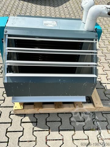 Heating and blower unit GEA Happel M532C.DJ12 Hallenheizung