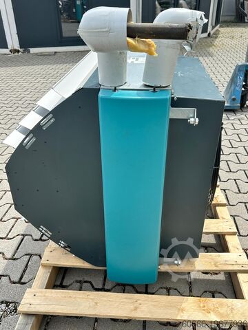 Heating and blower unit GEA Happel M532C.DJ12 Hallenheizung
