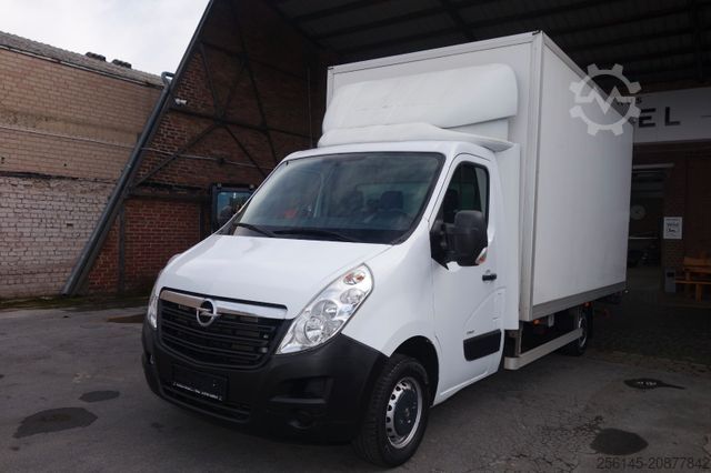 Box van OPEL Movano  Koffer LBW Tüv Neu Klima Euro6 230 cmHöh