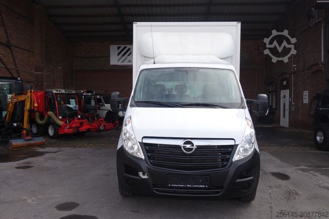 Box van OPEL Movano  Koffer LBW Tüv Neu Klima Euro6 230 cmHöh