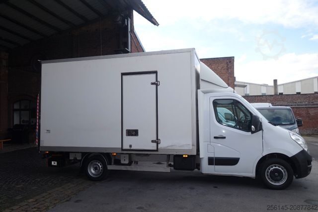 Box van OPEL Movano  Koffer LBW Tüv Neu Klima Euro6 230 cmHöh