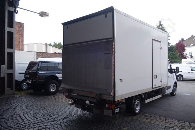 Box van OPEL Movano  Koffer LBW Tüv Neu Klima Euro6 230 cmHöh