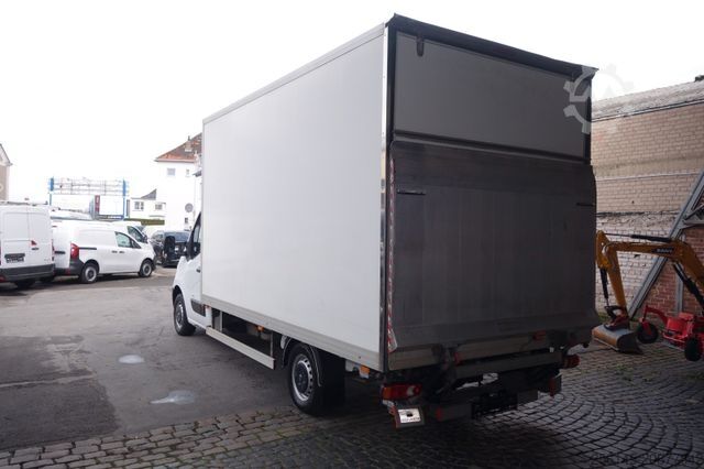 Box van OPEL Movano  Koffer LBW Tüv Neu Klima Euro6 230 cmHöh