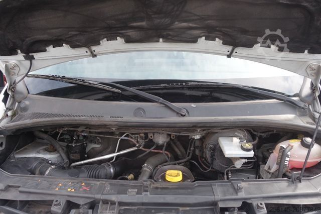 Box van OPEL Movano  Koffer LBW Tüv Neu Klima Euro6 230 cmHöh