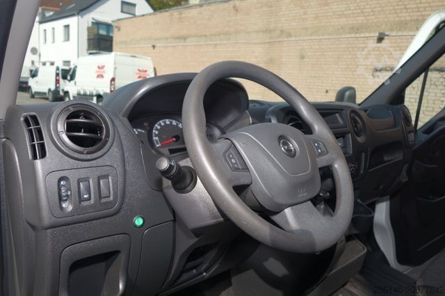 Box van OPEL Movano  Koffer LBW Tüv Neu Klima Euro6 230 cmHöh