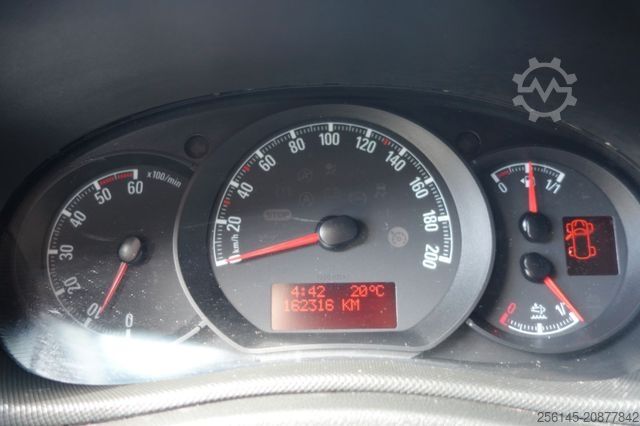 Box van OPEL Movano  Koffer LBW Tüv Neu Klima Euro6 230 cmHöh