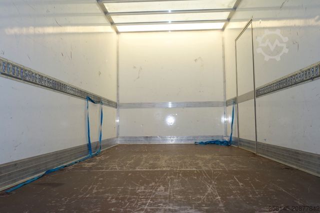 Box van OPEL Movano  Koffer LBW Tüv Neu Klima Euro6 230 cmHöh