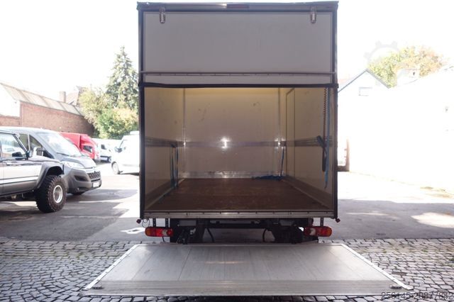 Box van OPEL Movano  Koffer LBW Tüv Neu Klima Euro6 230 cmHöh