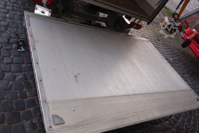 Box van OPEL Movano  Koffer LBW Tüv Neu Klima Euro6 230 cmHöh