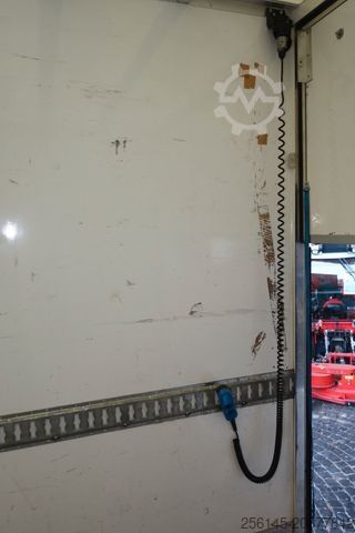 Box van OPEL Movano  Koffer LBW Tüv Neu Klima Euro6 230 cmHöh