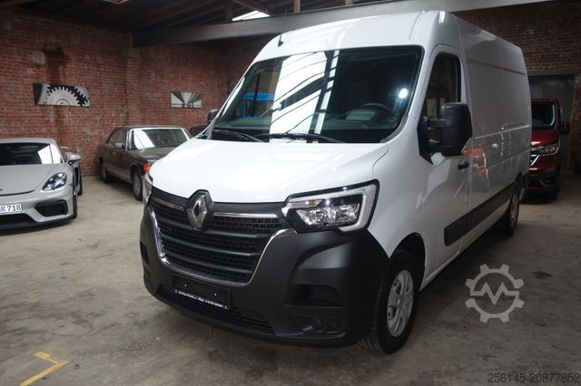 High top van RENAULT Master Kasten L2H2 TüvNeu 1 Hand Klima Kamera
