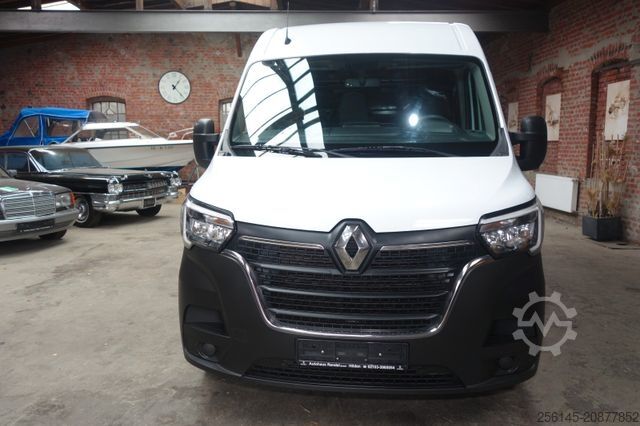 High top van RENAULT Master Kasten L2H2 TüvNeu 1 Hand Klima Kamera
