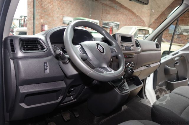 High top van RENAULT Master Kasten L2H2 TüvNeu 1 Hand Klima Kamera