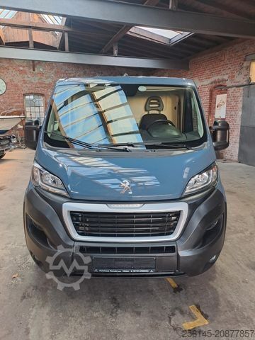 Panel van PEUGEOT Boxer Kasten L1 H1 Klima Kamera Tempo Tüv E6