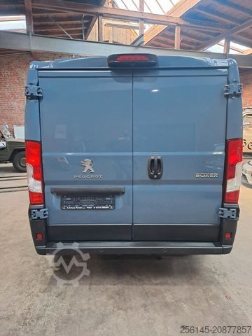 Panel van PEUGEOT Boxer Kasten L1 H1 Klima Kamera Tempo Tüv E6