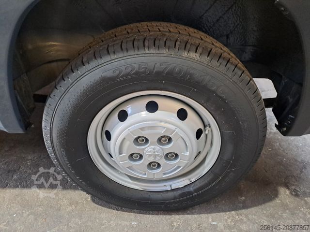 Panel van PEUGEOT Boxer Kasten L1 H1 Klima Kamera Tempo Tüv E6