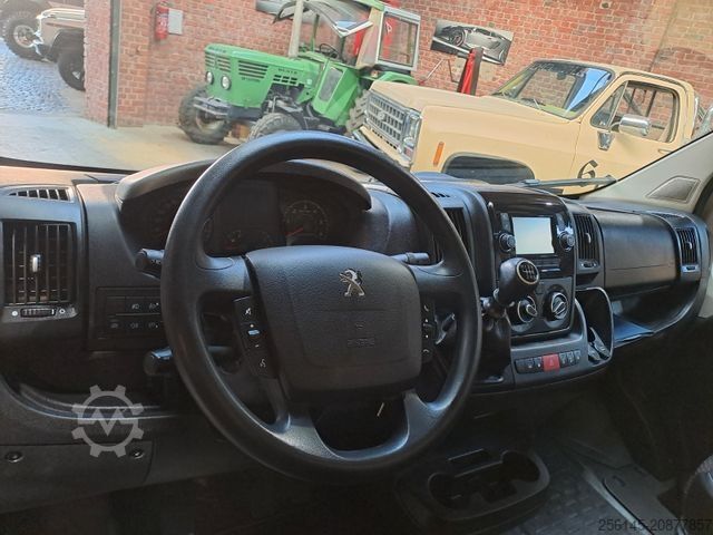 Panel van PEUGEOT Boxer Kasten L1 H1 Klima Kamera Tempo Tüv E6