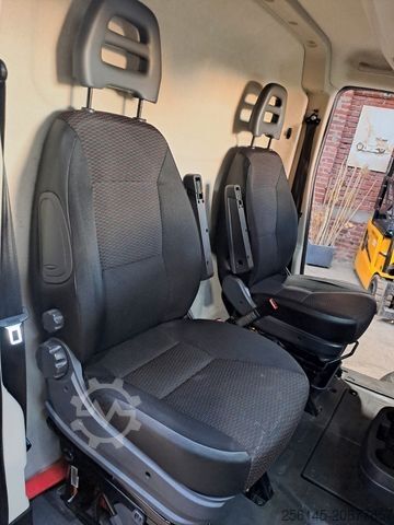 Panel van PEUGEOT Boxer Kasten L1 H1 Klima Kamera Tempo Tüv E6